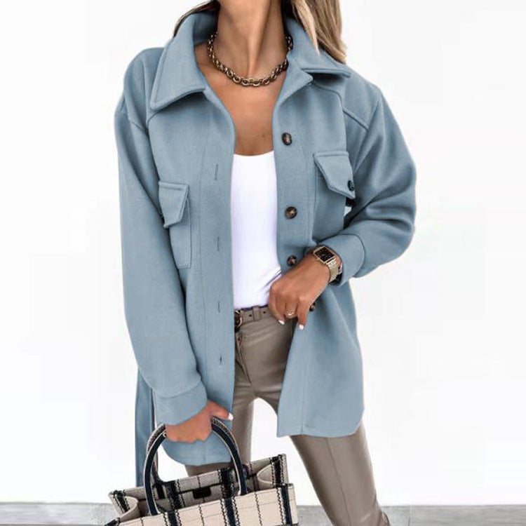 Dalia Blouson Femme Élégant, Résistant au Vent & Confortable, vue 7