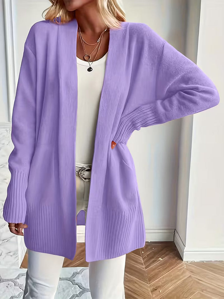 Gilet Long pour femme, vue 5