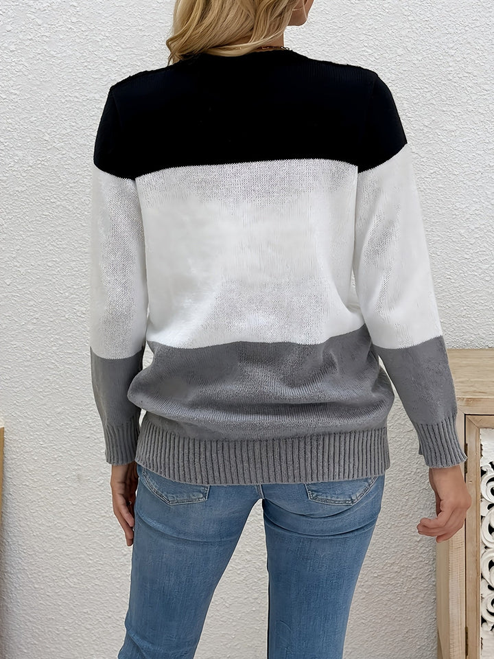 Gilet Patchwork pour femme, vue 11