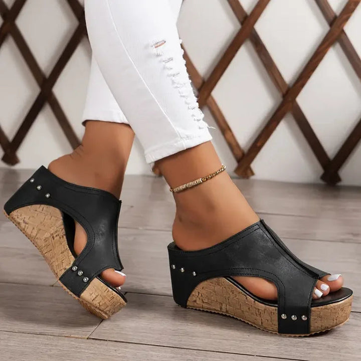 Sandales avec Soutien de la Voûte pour femme, vue 6