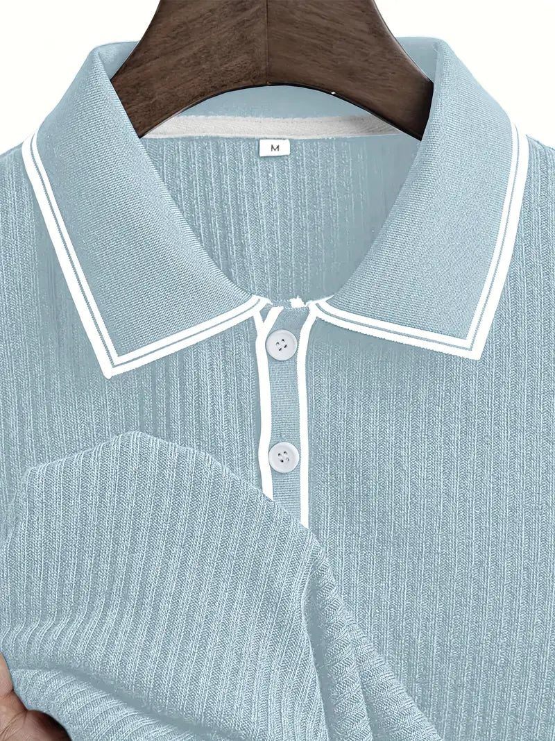 POLO STRUCTURE SUR MESURE, ÉLÉGANCE MÉDITERRANÉENNE