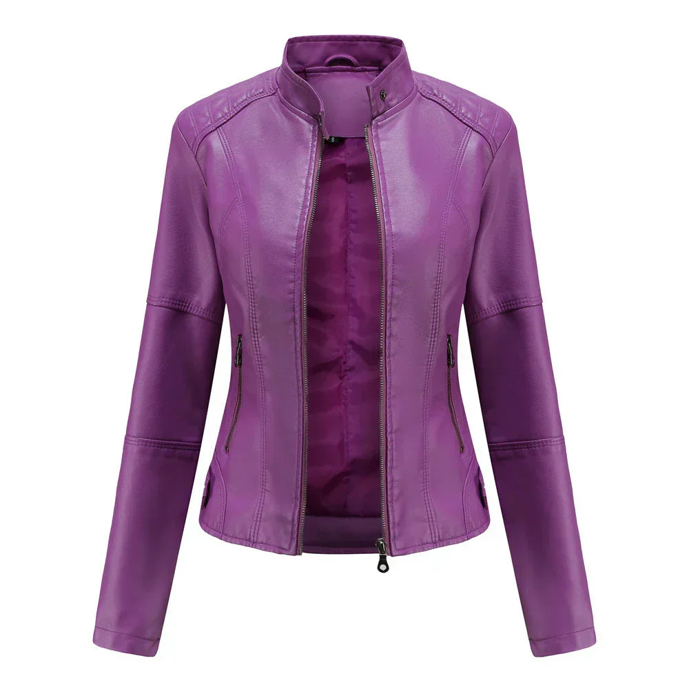 Rebelia Veste Femme Veste Chic & Élégante au Charme Intemporel et Style Moderne, vue 6