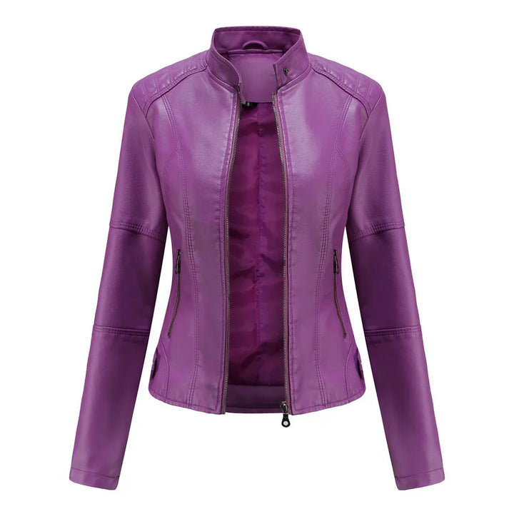 Rebelia Veste Femme Veste Chic & Élégante au Charme Intemporel et Style Moderne, vue 6