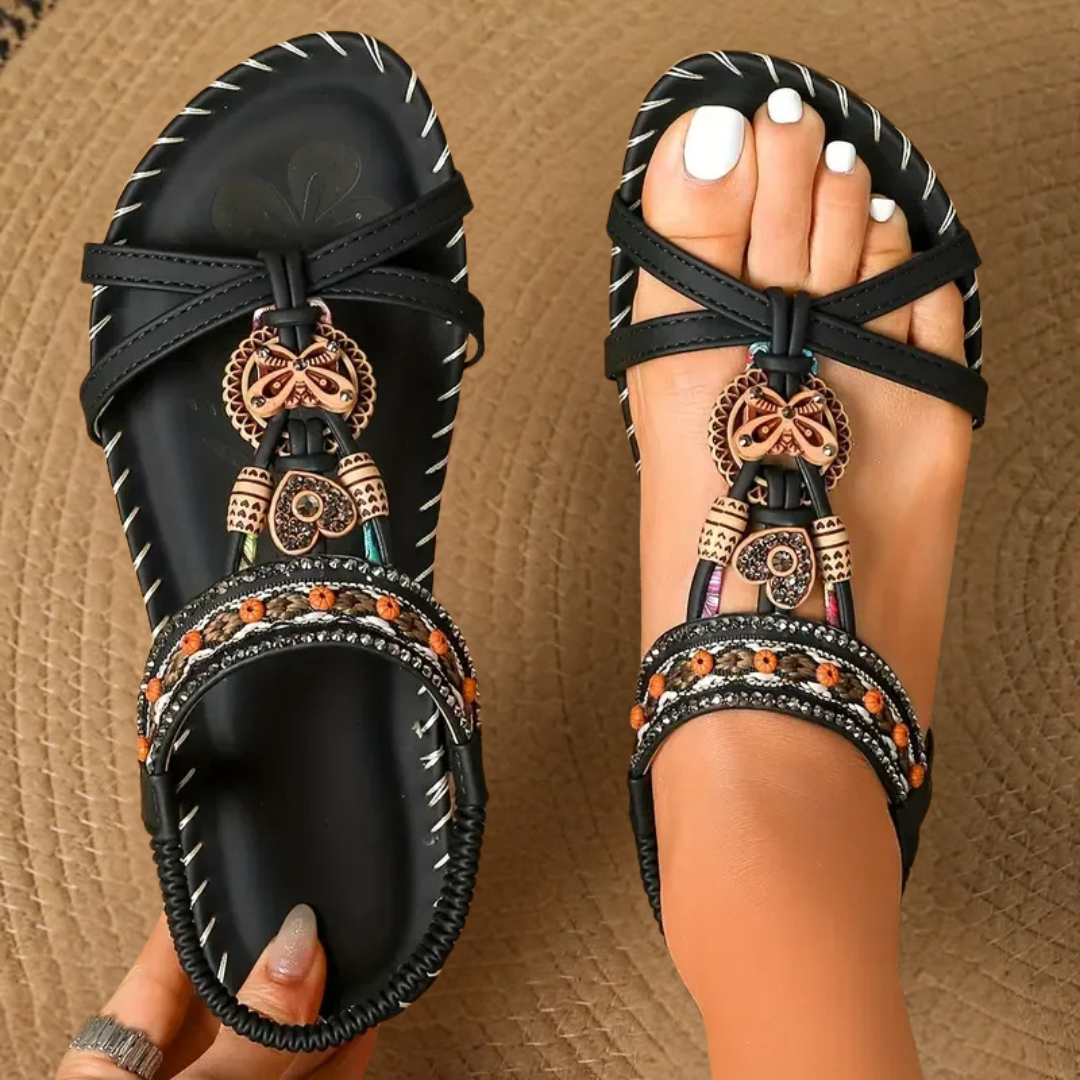 Sandales pour femme, vue 4