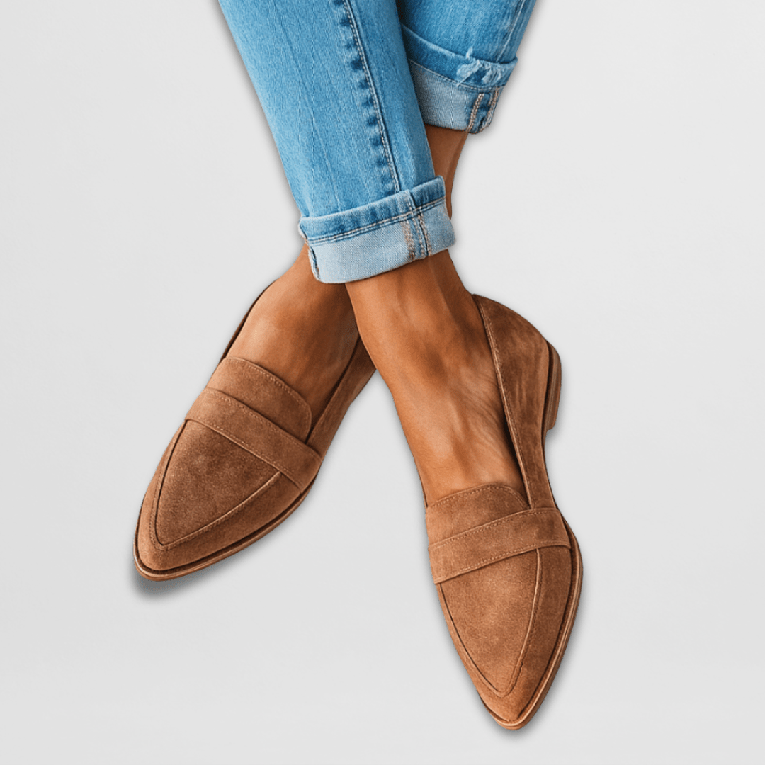 Mocassins Élégants Classiques pour femme, vue 6