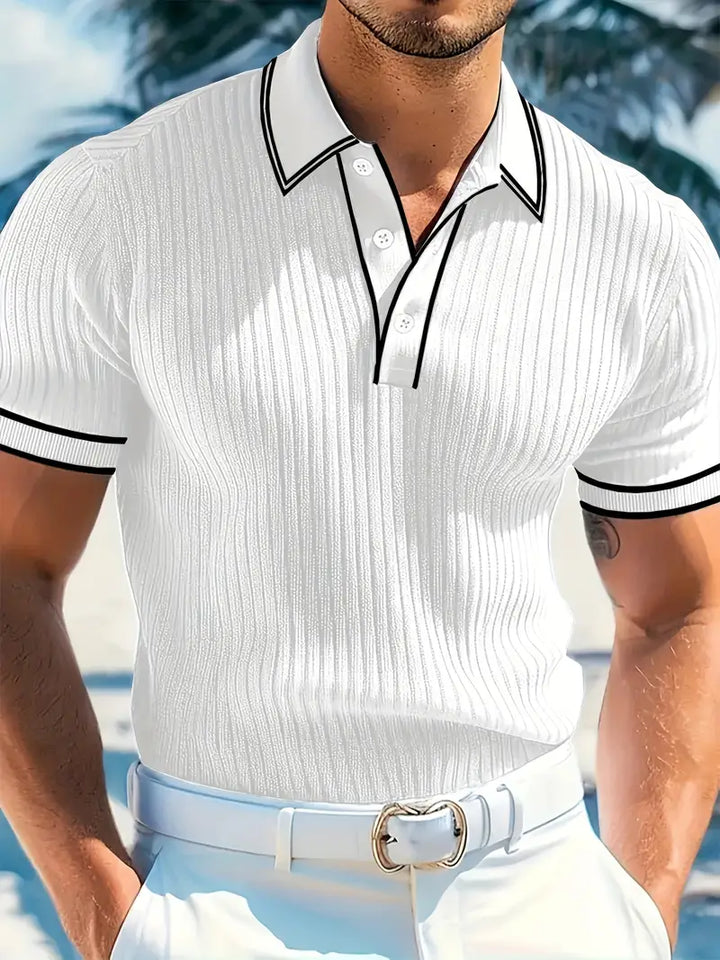 POLO STRUCTURE SUR MESURE, ÉLÉGANCE MÉDITERRANÉENNE