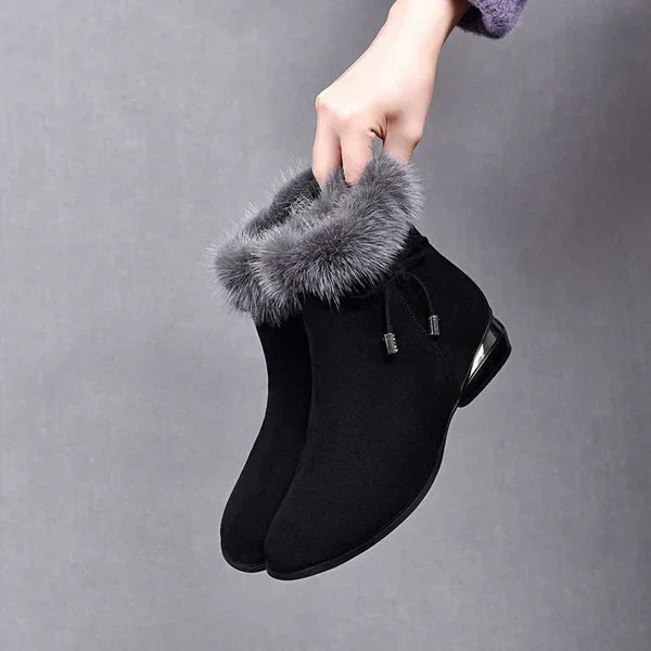 Alexa Bottes Femme FlexiBoots Hiver Confortables & Élégantes pour un Style Moderne, vue 7
