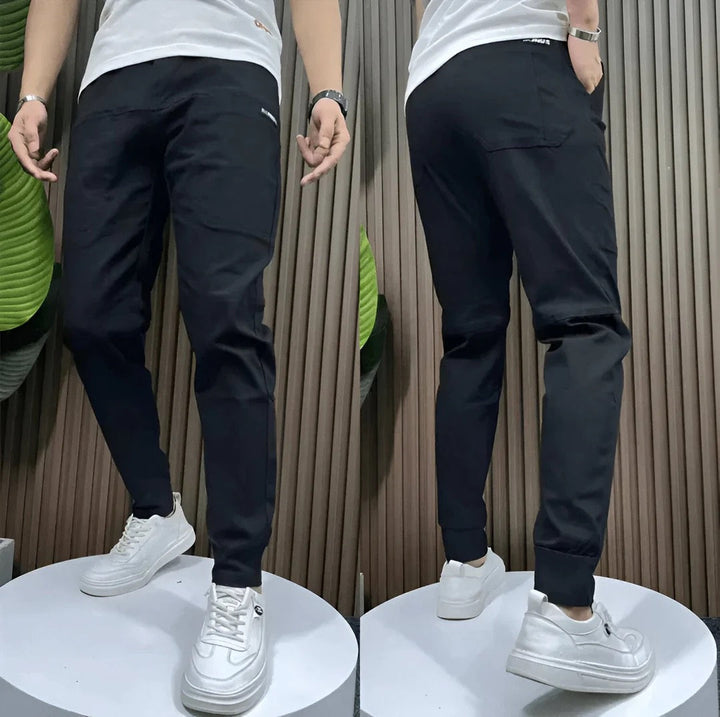 PANTALON CARGO ÉLASTIQUE PREMIUM