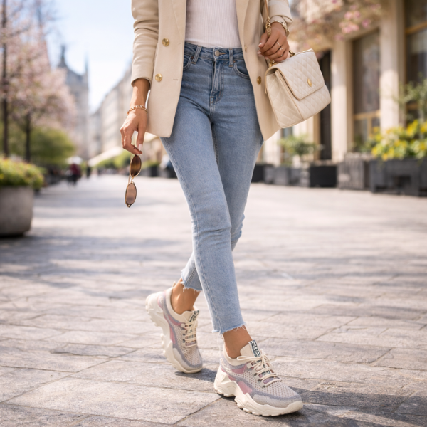 Sneakers de Tous les Jours pour femme, vue 12