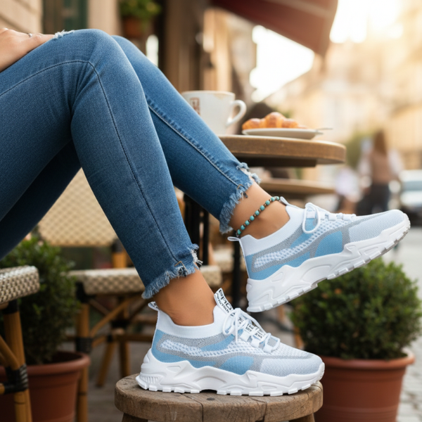 Sneakers de Tous les Jours pour femme, vue 10