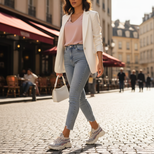 Sneakers de Tous les Jours pour femme, vue 13