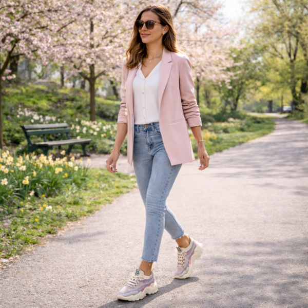 Sneakers de Tous les Jours pour femme, vue 14