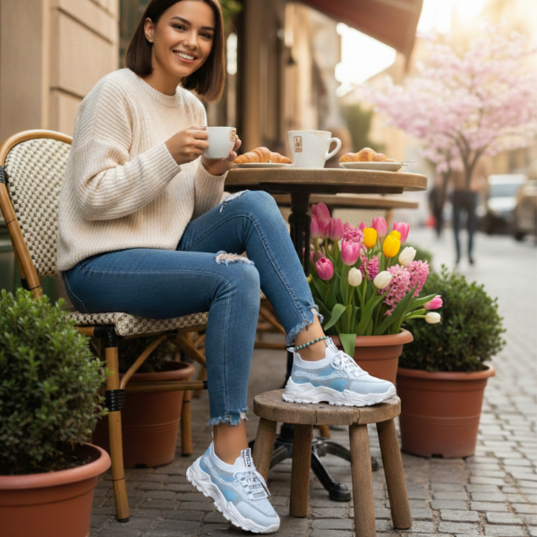 Sneakers de Tous les Jours pour femme, vue 11