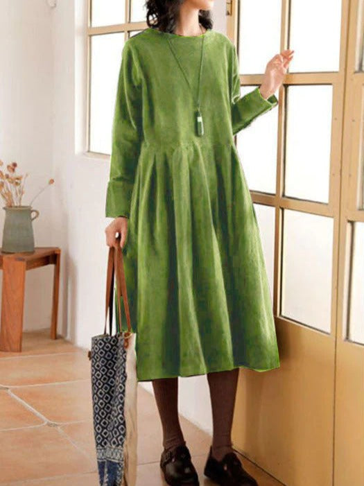 Airara | Robe en velours français