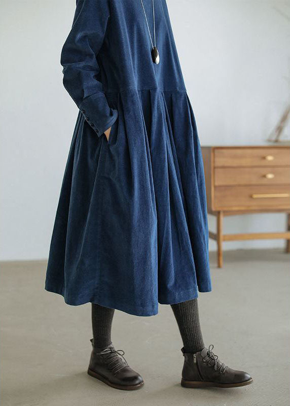 Airara | Robe en velours français