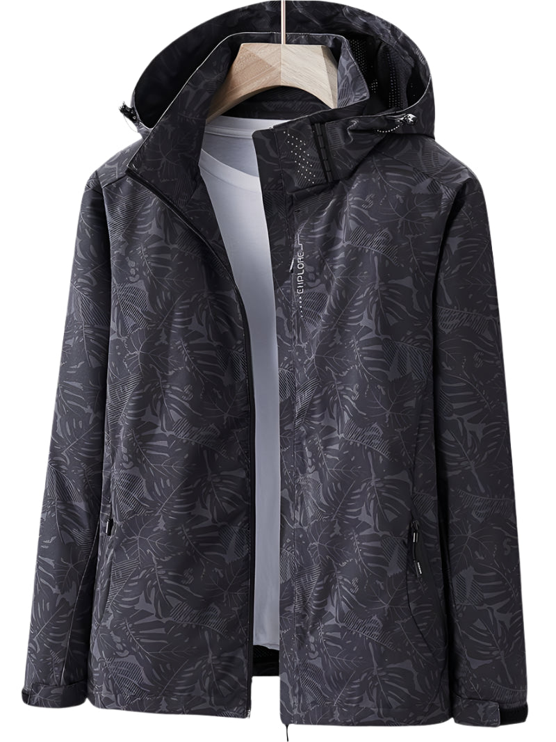 Nevaeh Veste Femme Imperméable, Coupe-Vent & Isolation Thermique pour l’Hiver, vue 5