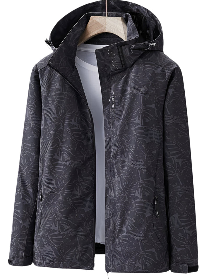 Nevaeh Veste Femme Imperméable, Coupe-Vent & Isolation Thermique pour l’Hiver, vue 5