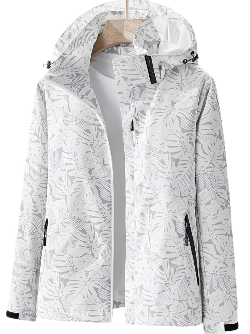 Nevaeh Veste Femme Imperméable, Coupe-Vent & Isolation Thermique pour l’Hiver, vue 6