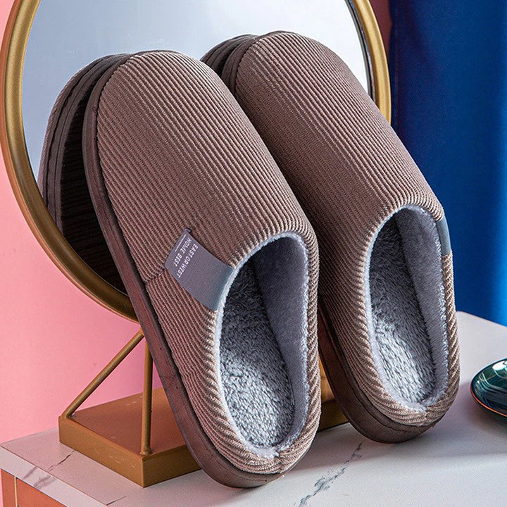 Hope Chaussons Femme d’Hiver Douillets, Chauds & Confortables avec Semelle Souple, vue 9