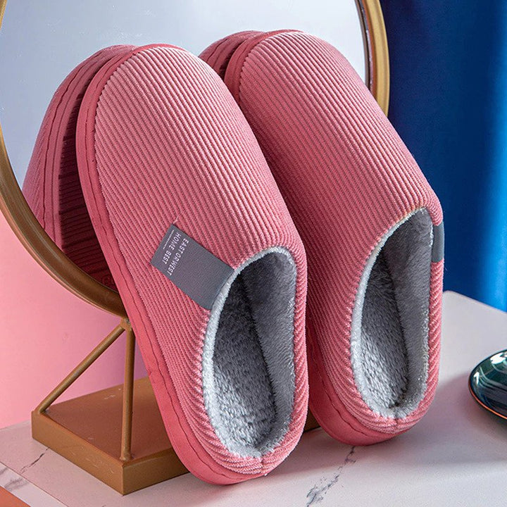 Hope Chaussons Femme d’Hiver Douillets, Chauds & Confortables avec Semelle Souple, vue 4
