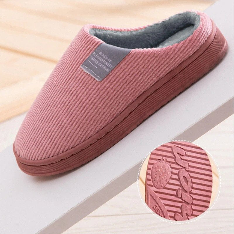 Hope Chaussons Femme d’Hiver Douillets, Chauds & Confortables avec Semelle Souple, vue 2