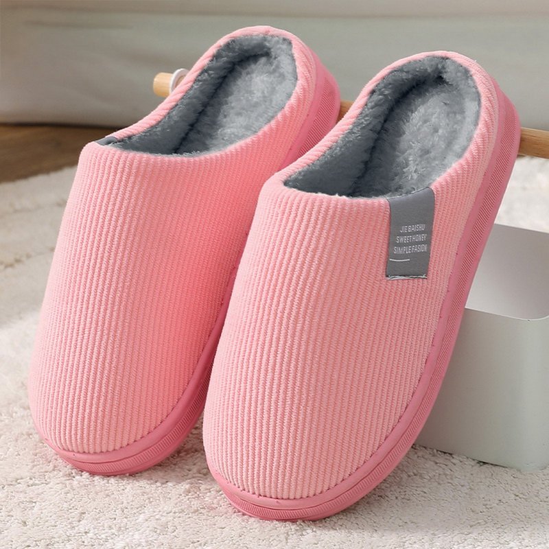 Hope Chaussons Femme d’Hiver Douillets, Chauds & Confortables avec Semelle Souple
