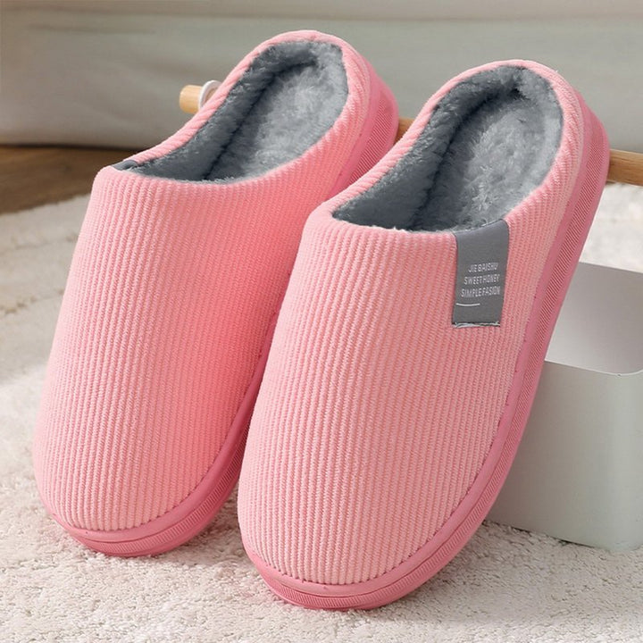 Hope Chaussons Femme d’Hiver Douillets, Chauds & Confortables avec Semelle Souple
