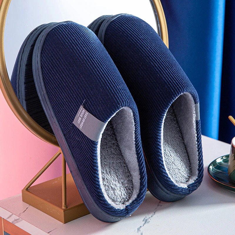 Hope Chaussons Femme d’Hiver Douillets, Chauds & Confortables avec Semelle Souple, vue 8