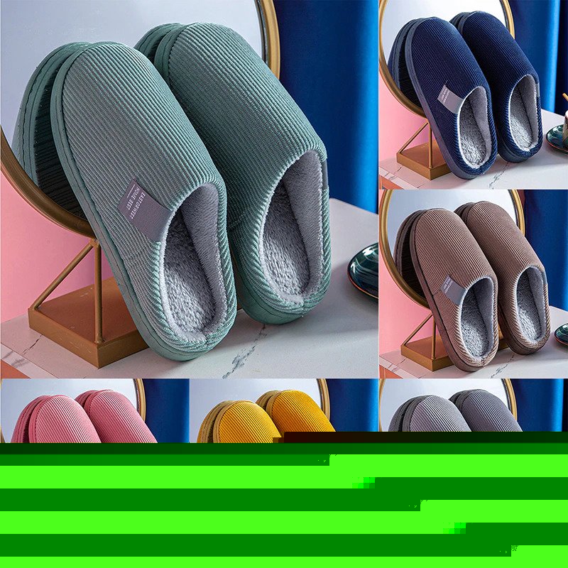Hope Chaussons Femme d’Hiver Douillets, Chauds & Confortables avec Semelle Souple, vue 14