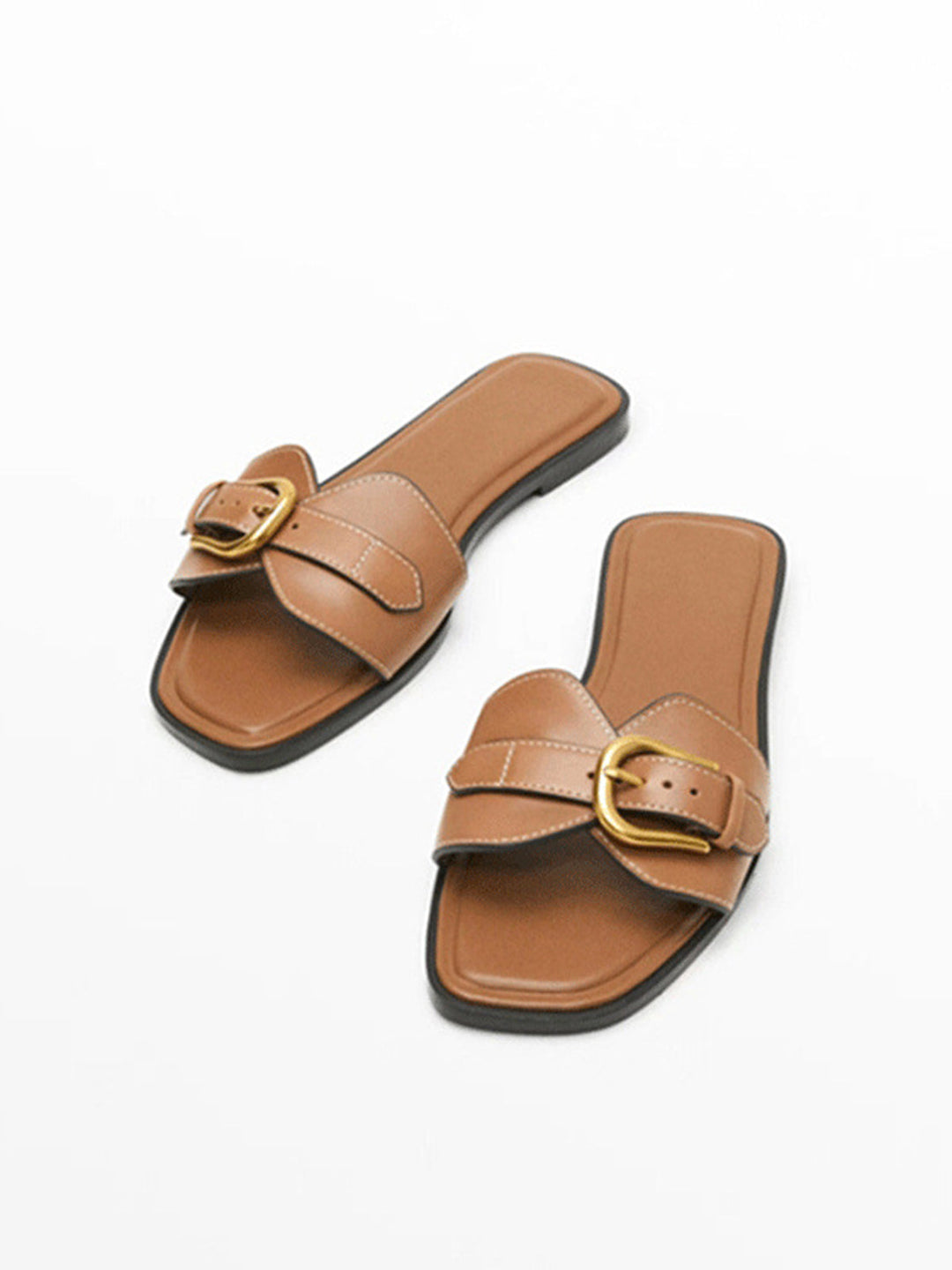 Héloïse Sandales Femme Cuir Confortables avec Bride Ajustable & Semelle Ergonomique