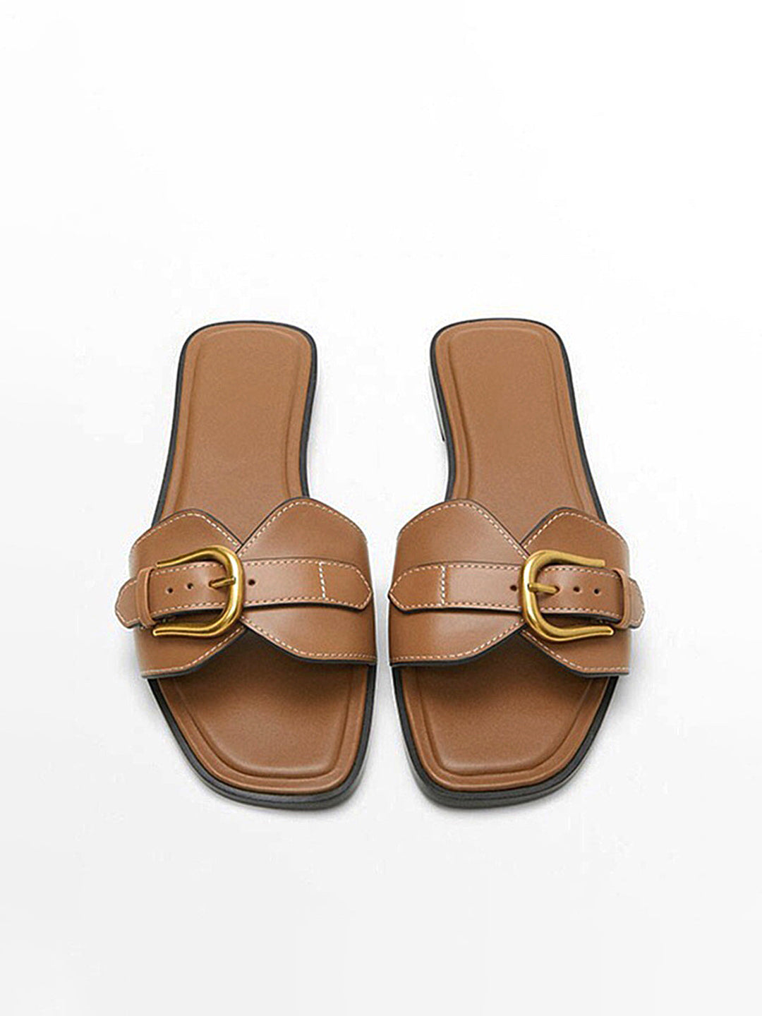Héloïse Sandales Femme Cuir Confortables avec Bride Ajustable & Semelle Ergonomique, vue 5