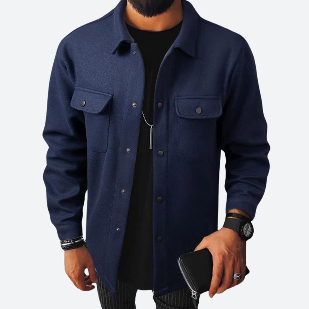 Jason Gilet Homme Veste Sans Manches Chaude & Décontractée au Style Intemporel, vue 11