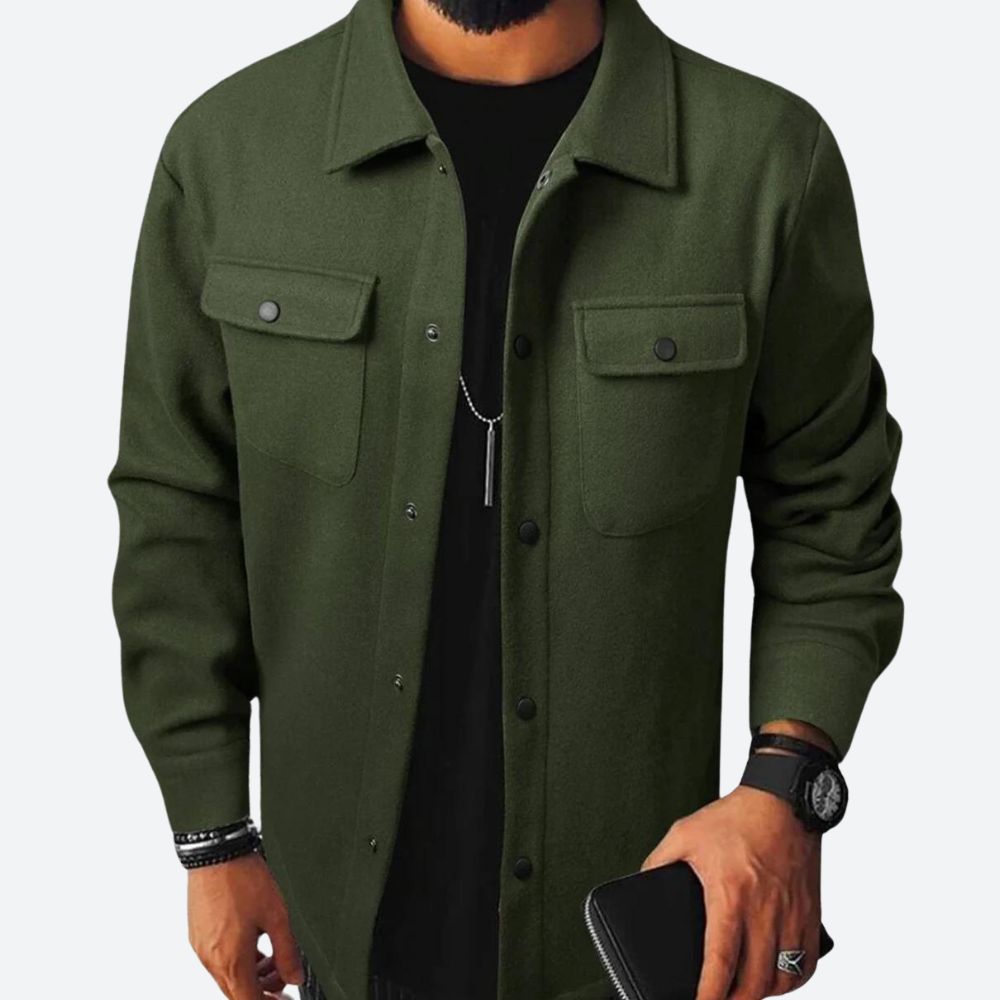 Jason Gilet Homme Veste Sans Manches Chaude & Décontractée au Style Intemporel, vue 2