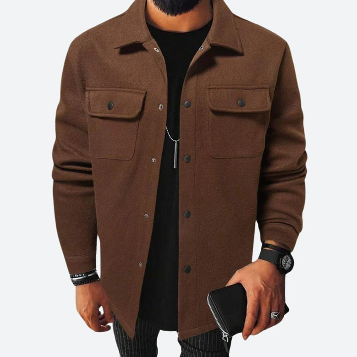Jason Gilet Homme Veste Sans Manches Chaude & Décontractée au Style Intemporel, vue 10