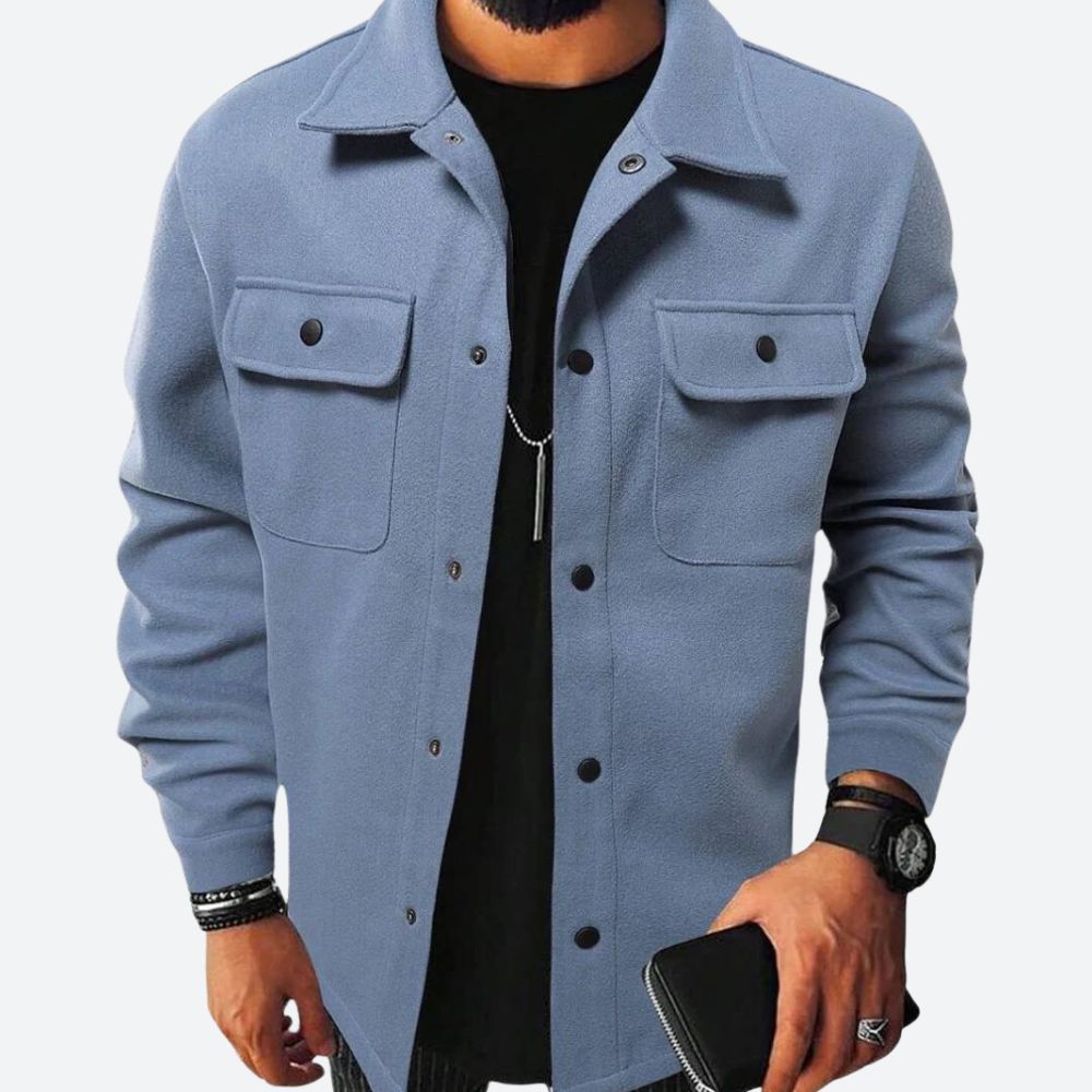 Jason Gilet Homme Veste Sans Manches Chaude & Décontractée au Style Intemporel, vue 8