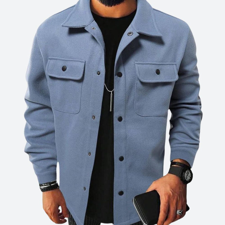 Jason Gilet Homme Veste Sans Manches Chaude & Décontractée au Style Intemporel, vue 8