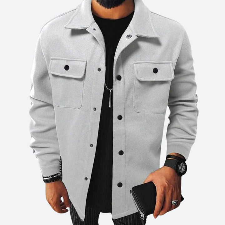 Jason Gilet Homme Veste Sans Manches Chaude & Décontractée au Style Intemporel, vue 7