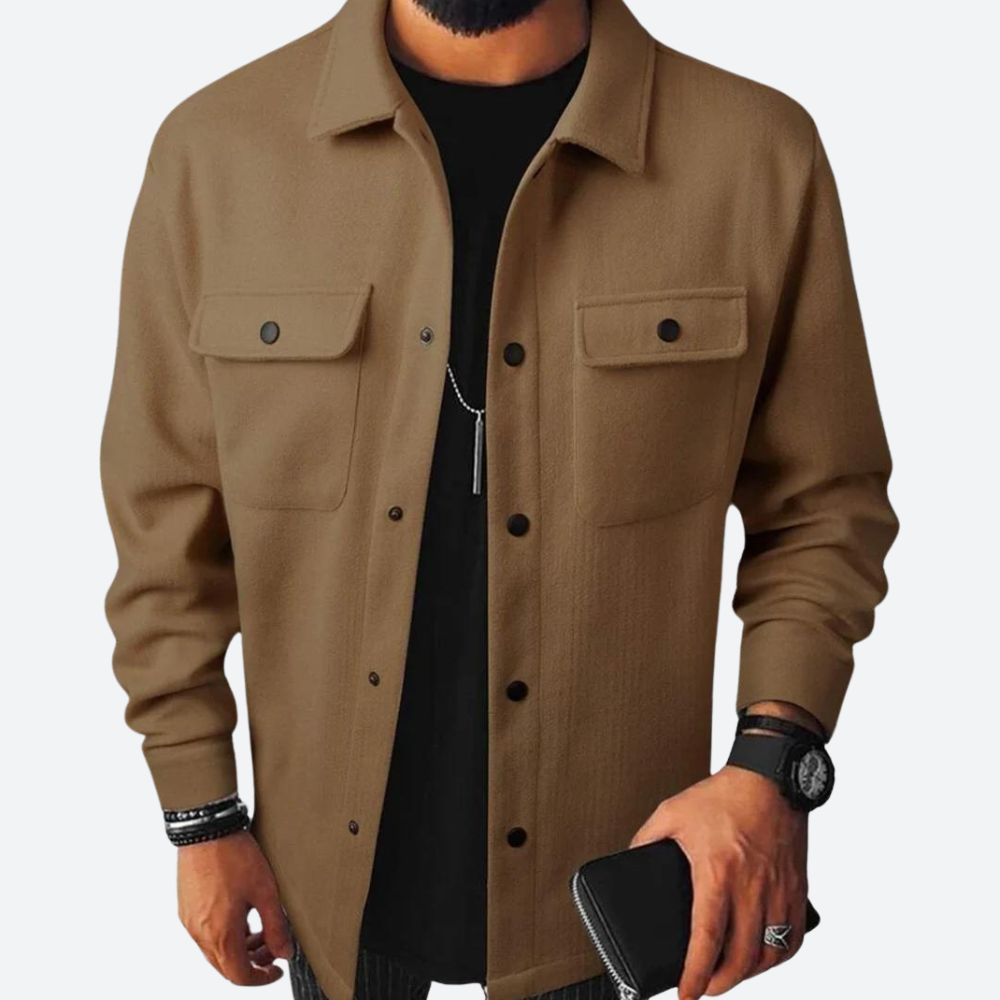 Jason Gilet Homme Veste Sans Manches Chaude & Décontractée au Style Intemporel, vue 4