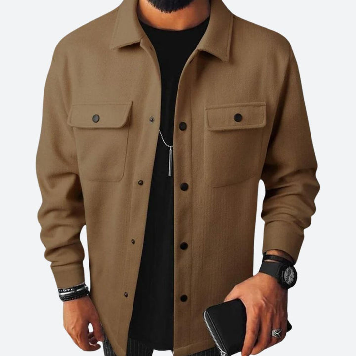 Jason Gilet Homme Veste Sans Manches Chaude & Décontractée au Style Intemporel, vue 4