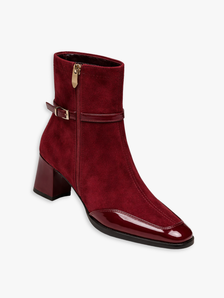 Chaussures à Bout Carré pour femme