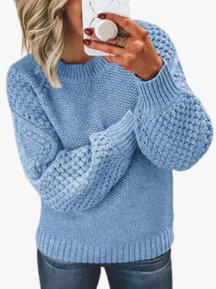 Pull en Maille pour femme