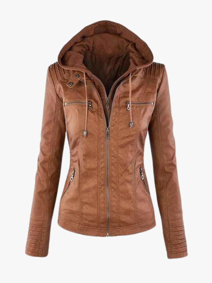 Veste à Capuche pour femme