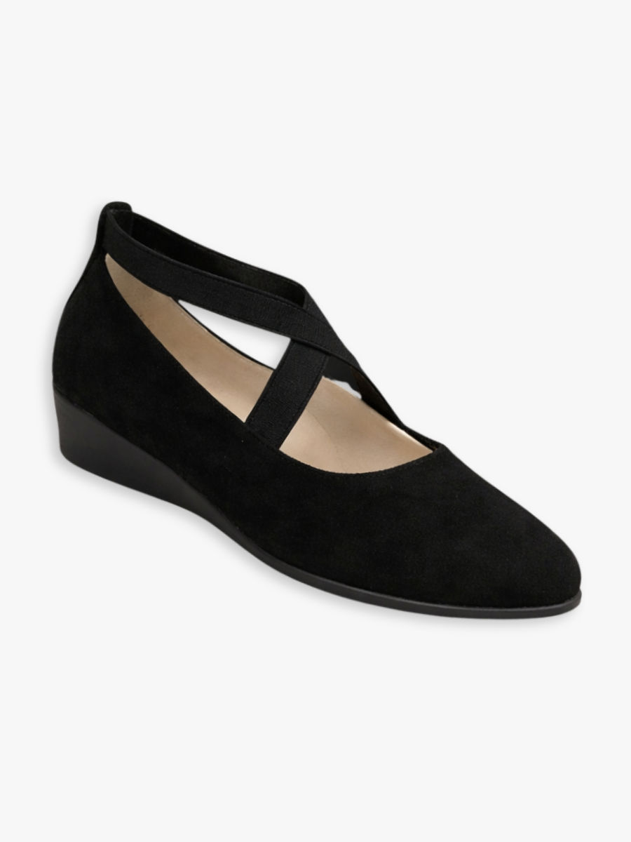 Ballerines Croisées pour femme