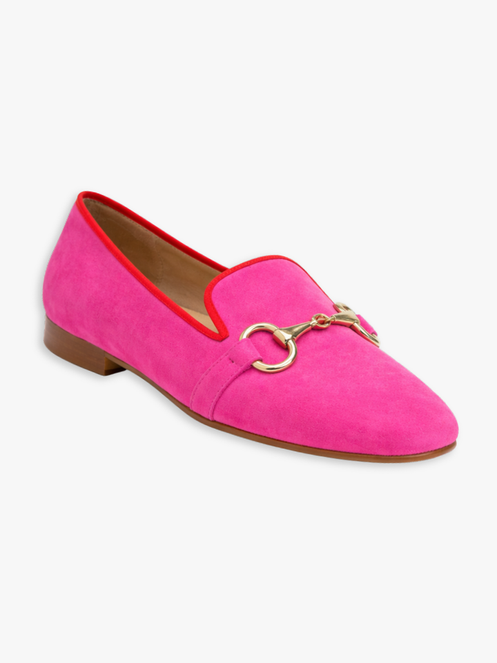 Mocassin Plat pour femme