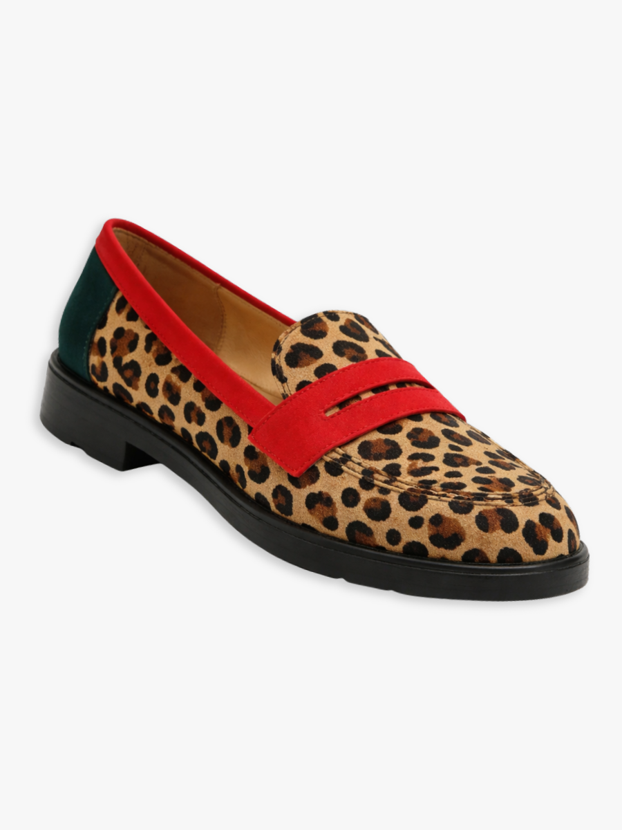 Mocassins Imprimés pour femme