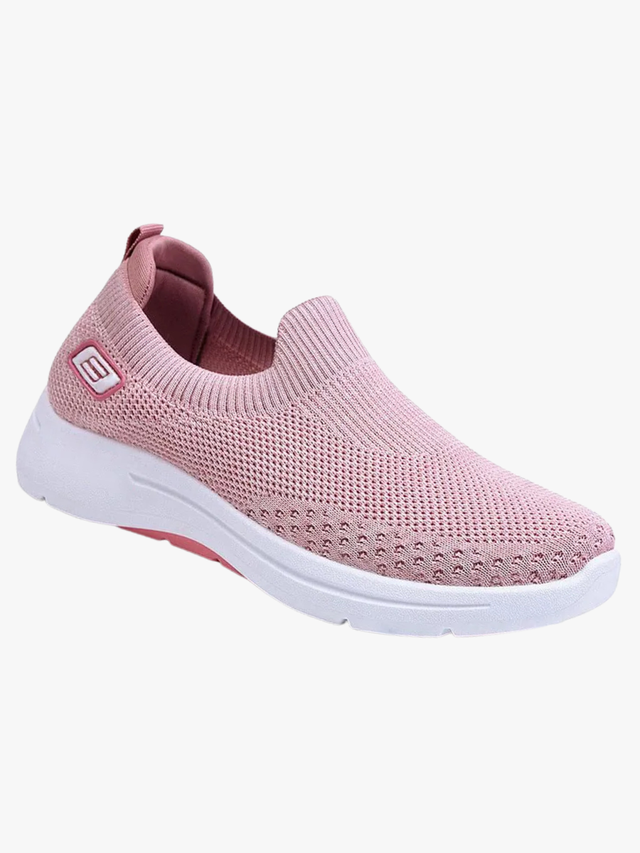 Baskets à Coussinets pour femme