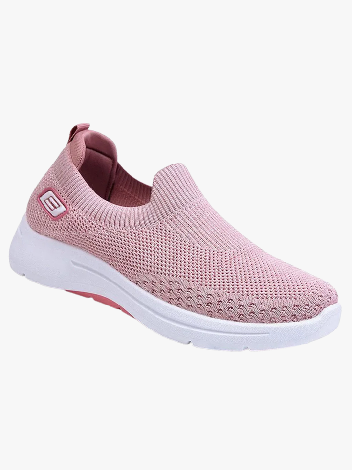 Baskets à Coussinets pour femme