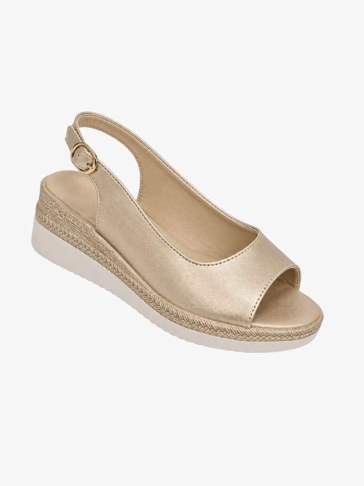 Sandales à Talons Wedge Chic pour femme