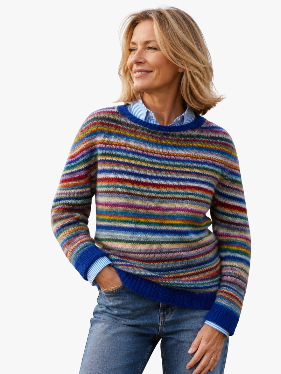 Pull Nordique pour femme