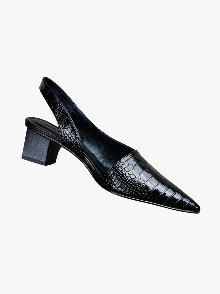 Talons Blocs Soutien pour femme